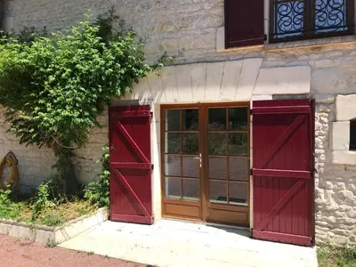 Bâtiment de la maison d'hôtes