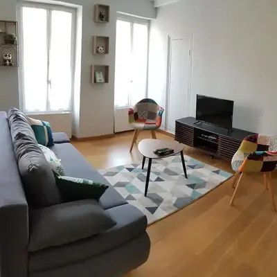 La Récrée des Pandas Maison de ville 6pers