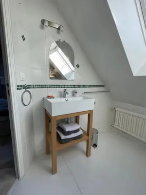 Plan de l'établissement Chambres d hôtes avec Piscine et Spa La Folière Saumur