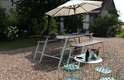 Jardin de l'établissement Une Maison, Un Jardin
