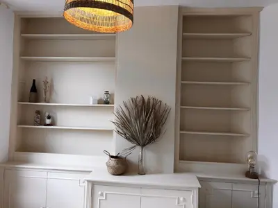 Plan de l'établissement Le Tanin -Appartement entier avec Balcon