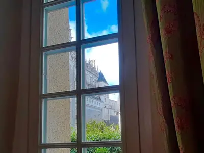 Plan de l'établissement En plein Coeur : charmant gite centre Amboise
