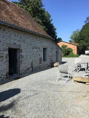 Plan de l'établissement le clos 7