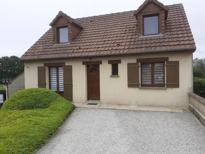 Bâtiment de la maison de vacances