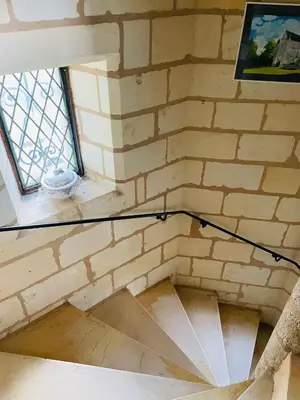 Plan de l'établissement Château de Ré