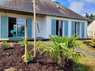 Bâtiment de la maison de vacances
