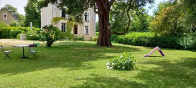 Jardin de l'établissement CHANTOISEAU