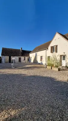 Bâtiment de la maison de vacances