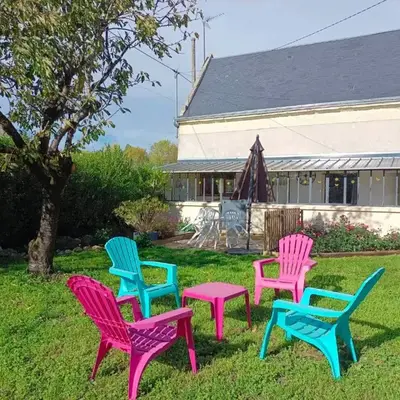 Gîtes du Franc Rosier