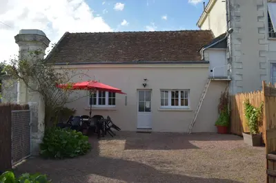 Bâtiment de la maison de vacances