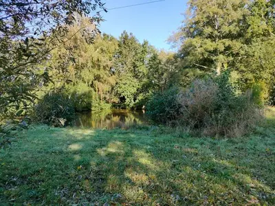 Jardin de l'établissement Studio 