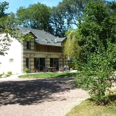 Gîte spacieux en Touraine