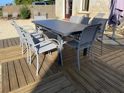 Plan de l'établissement Le Plessis