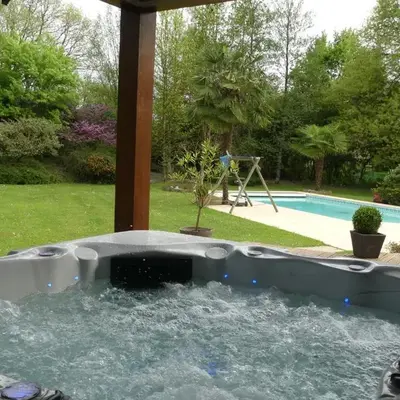 Residence Labrège T2Duplex Spa Piscine