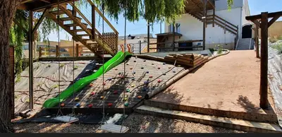 Plan de l'établissement Gîte La Terrasse du Loir à 2km du Zoo de la Flèche