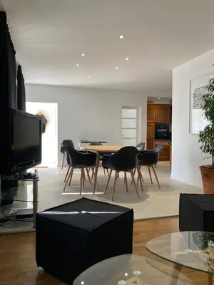 Télévision ou salle de divertissement dans l'établissement CLOS DE LA BRIQUETERIE