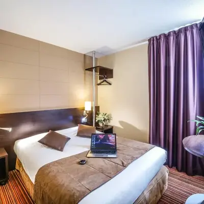 Hôtel Inn Design & Restaurant Le Mans