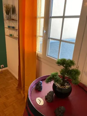 Paysage naturel près de l'appartement