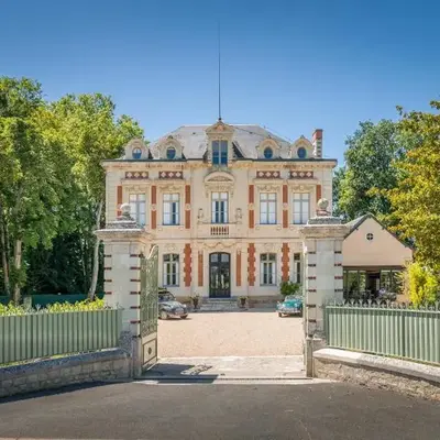 Appartement du Château de la Caillerie