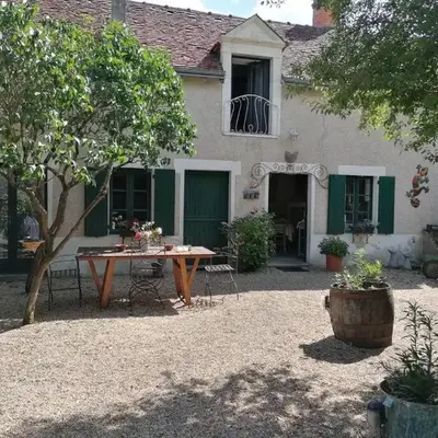 LE COTTAGE DES SABLONS près du zoo de Beauval