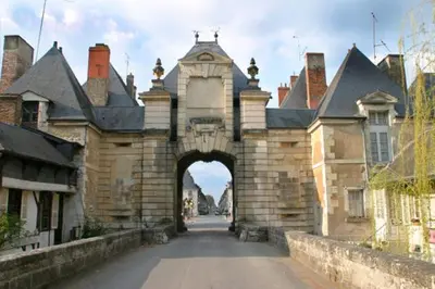 Lieu d'intérêt à proximité de la villa