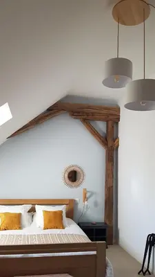 Plan de l'établissement Les 7 Tilleuls - Chambres d'hôtes