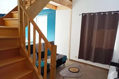 Plan de l'établissement Petite maison de charme