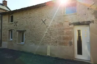 Bâtiment de la maison de vacances