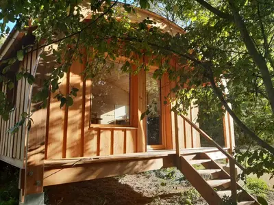 Bâtiment de la maison d'hôtes