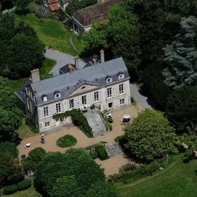 Suite au château - Domaine de la Gavolerie