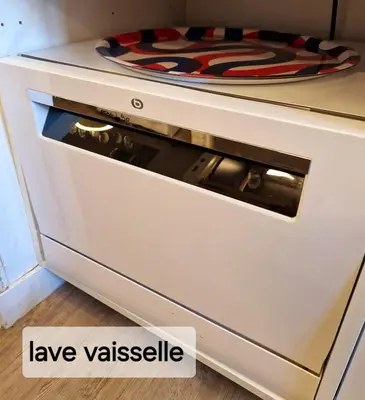 Plan de l'établissement Appartement Loire et Château, Hyper Centre, vue Loire, Linge inclus, 3ème étage