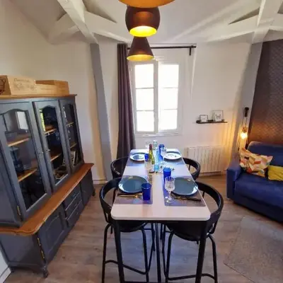 Appartement Loire et Château