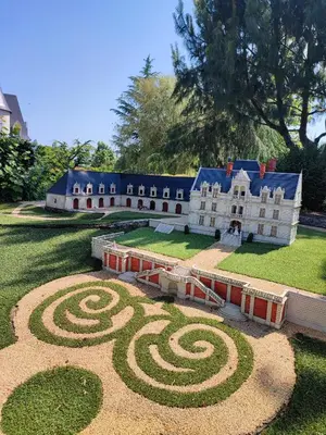 Jardin de l'établissement Monts repos!