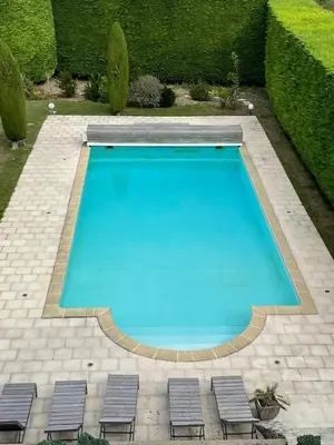 Piscine de l'établissement La Métairie ou située à proximité