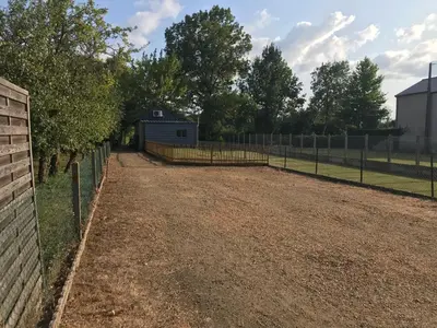 Plan de l'établissement Maison au bord du Loir