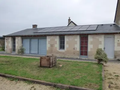 Bâtiment de l'appartement