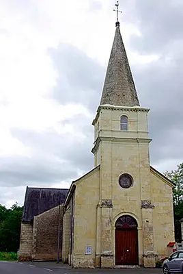 Plan de l'établissement Le Petit Pré, Gîte chez l'habitant