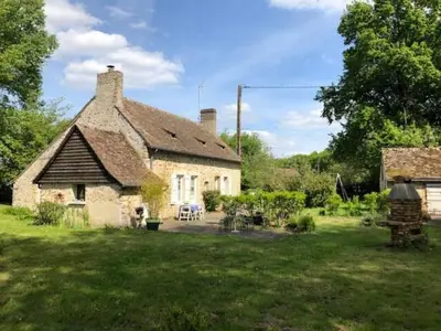 Jardin de l'établissement 