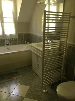 Salle de bains dans l'établissement 