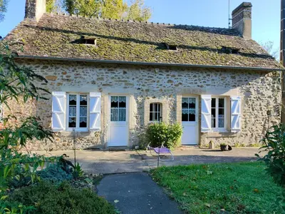 Bâtiment de la maison d'hôtes