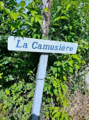Certificat, récompense, panneau ou autre document affiché dans l'établissement 
