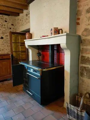 Cuisine ou kitchenette dans l'établissement 