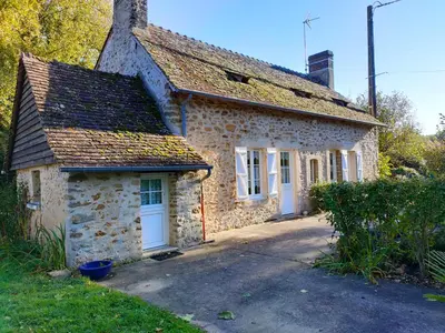 Bâtiment de la maison d'hôtes