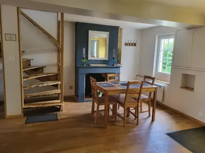 Plan de l'établissement La petite maison