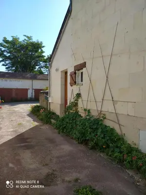 Bâtiment de l'appartement