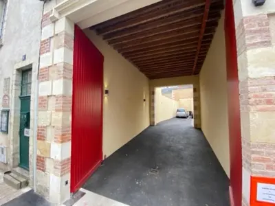 Plan de l'établissement école 103