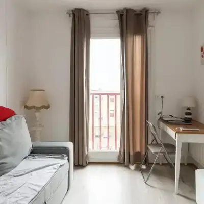 Appartement charmant au Mans 38 m² avec vue