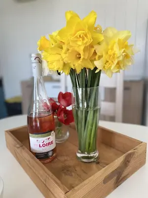 Boissons dans l'établissement GITE AU BIEN AITRE