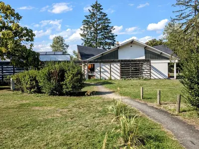 Jardin de l'établissement Camping Onlycamp Tours Val de Loire