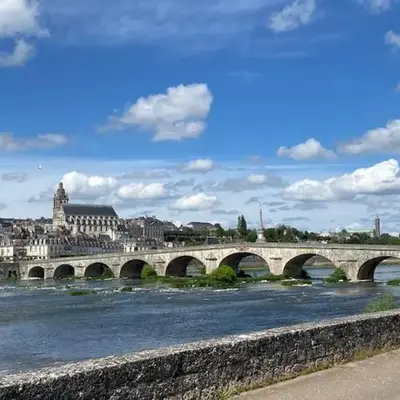 Pause Paisible à Blois « Comme à « BROOKLYN »